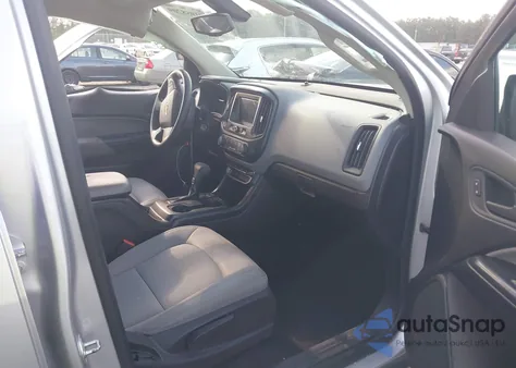 2017 Chevrolet Colorado Wt z USA, uszkodzony, nr VIN 1GCGSBEN5H1213475